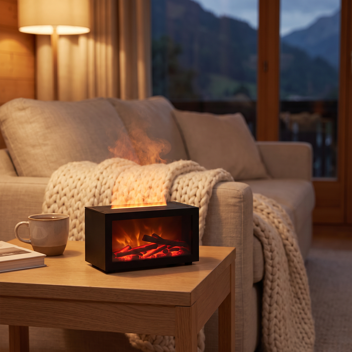 Chalet Kamin-Diffuser